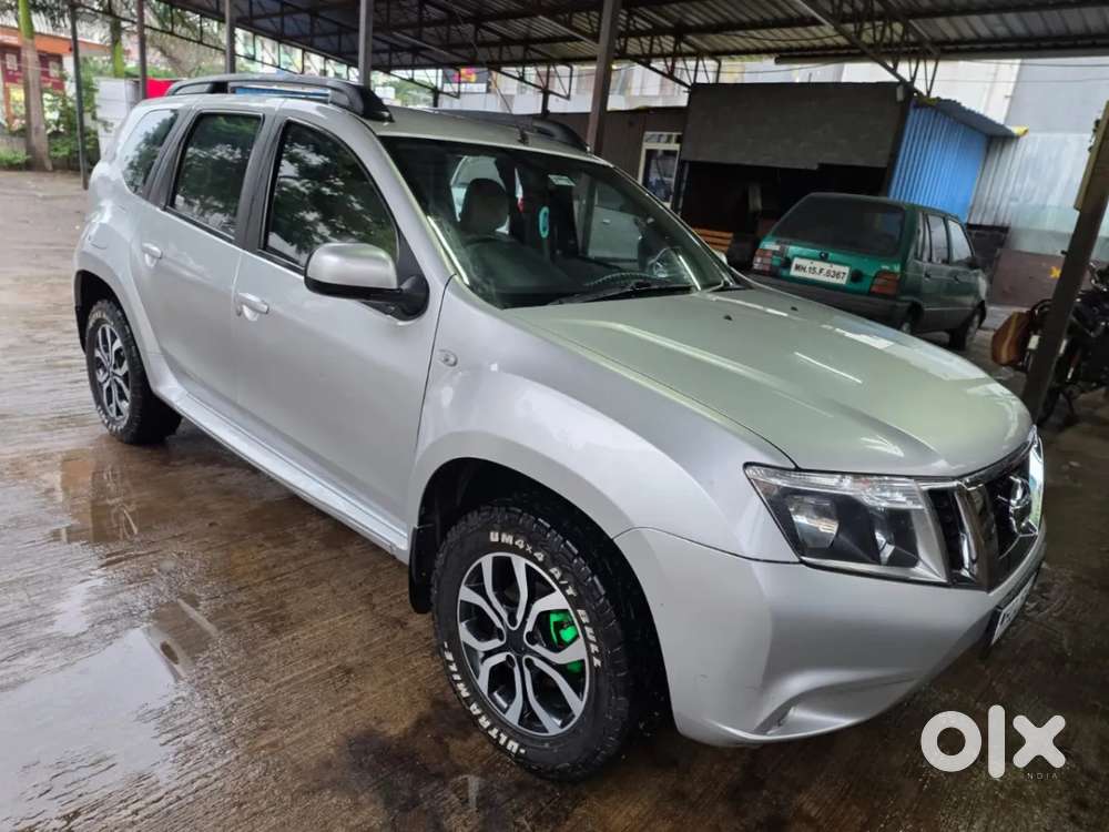 Nissan Terrano, 2015, Diesel
