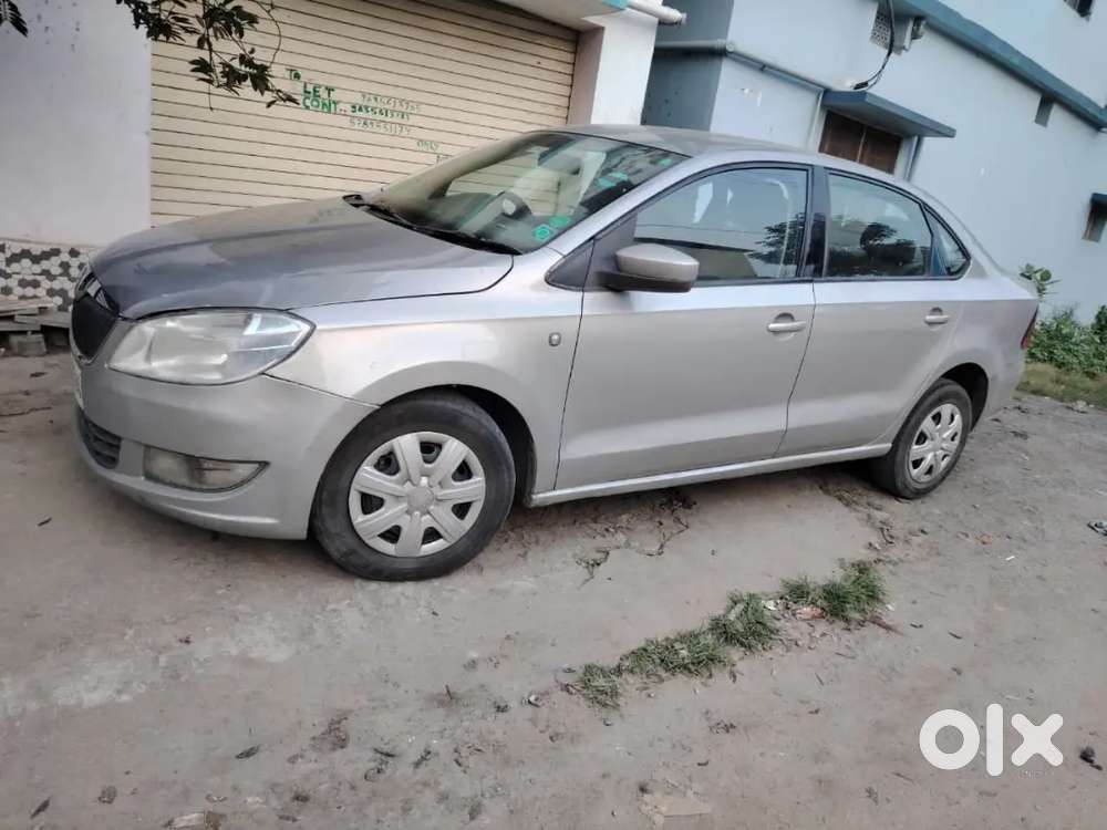 Skoda Rapid Elegance 2012 Diesel Manual 2032 Tk Tax Paid