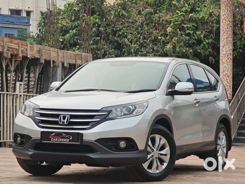 Honda Cr-v, 2017, Petrol