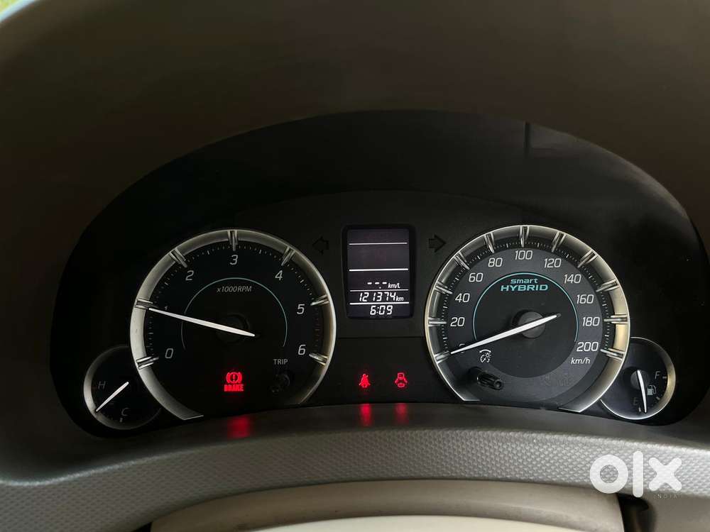Maruti Suzuki Ertiga Vdi Shvs, 2018, Diesel