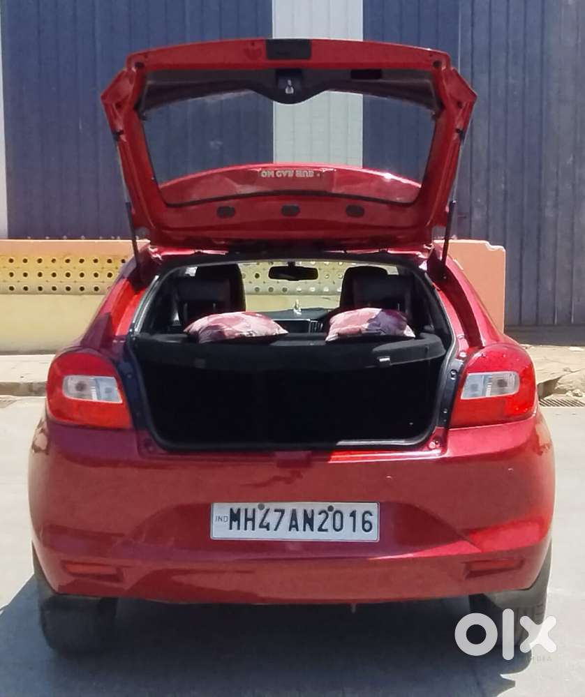 Maruti Suzuki Baleno Zeta, 2019, Petrol