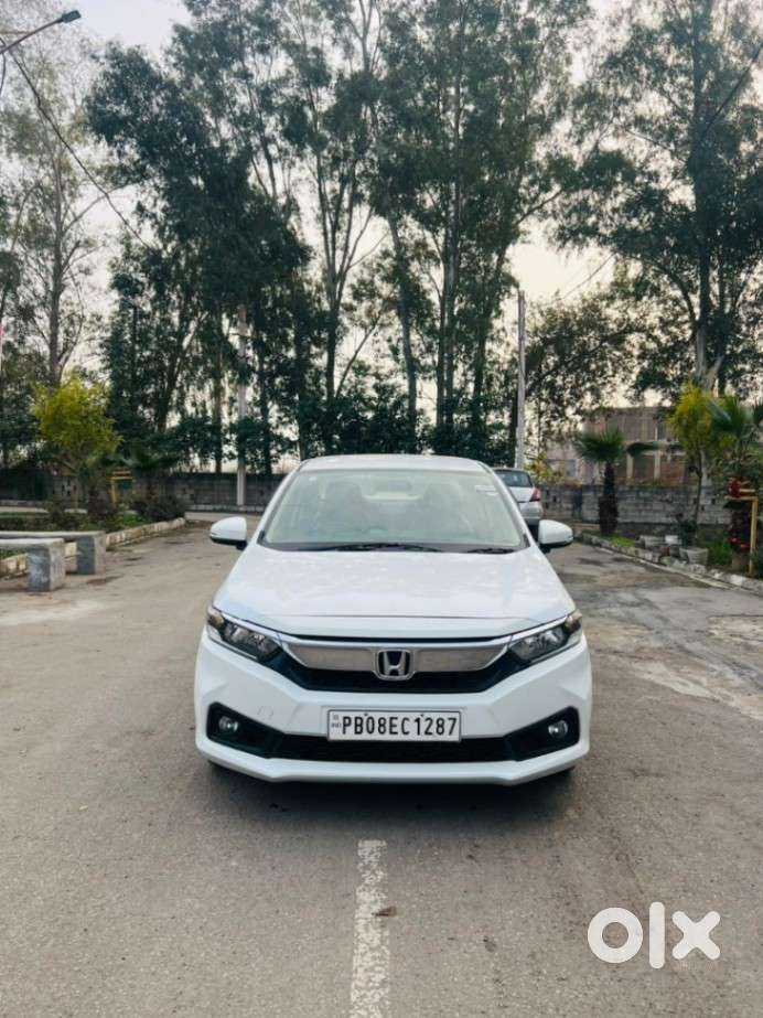 Honda Amaze Vx Diesel, 2018, Diesel