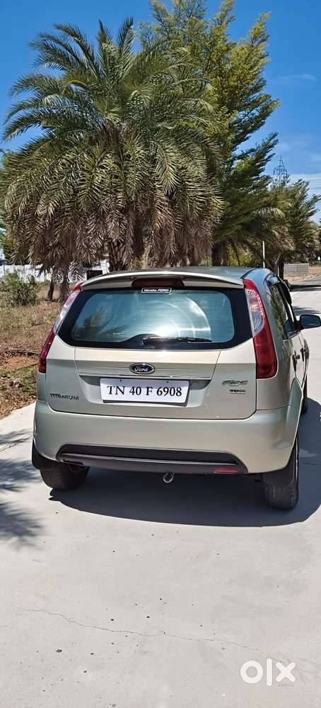 Ford Figo 1.5d Titanium Mt, 2012, Diesel
