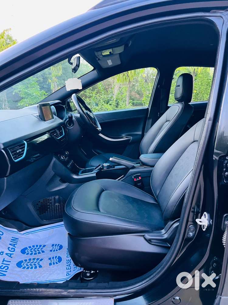 Tata Nexon Ev Xz Plus Dark Edition, 2022, Electric