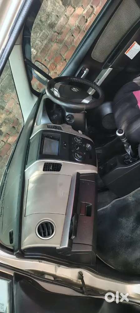 Maruti Suzuki Wagon R Lxi 2015