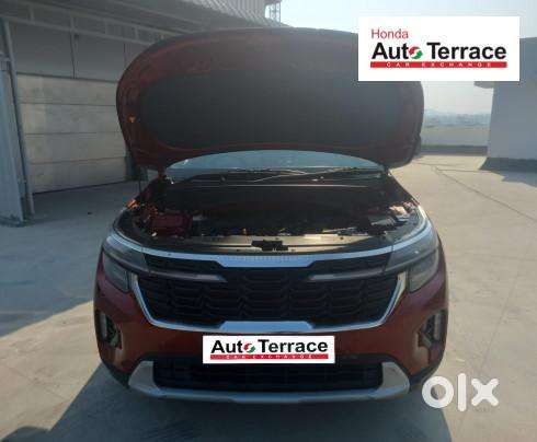 Kia Seltos Htx G, 2023, Petrol