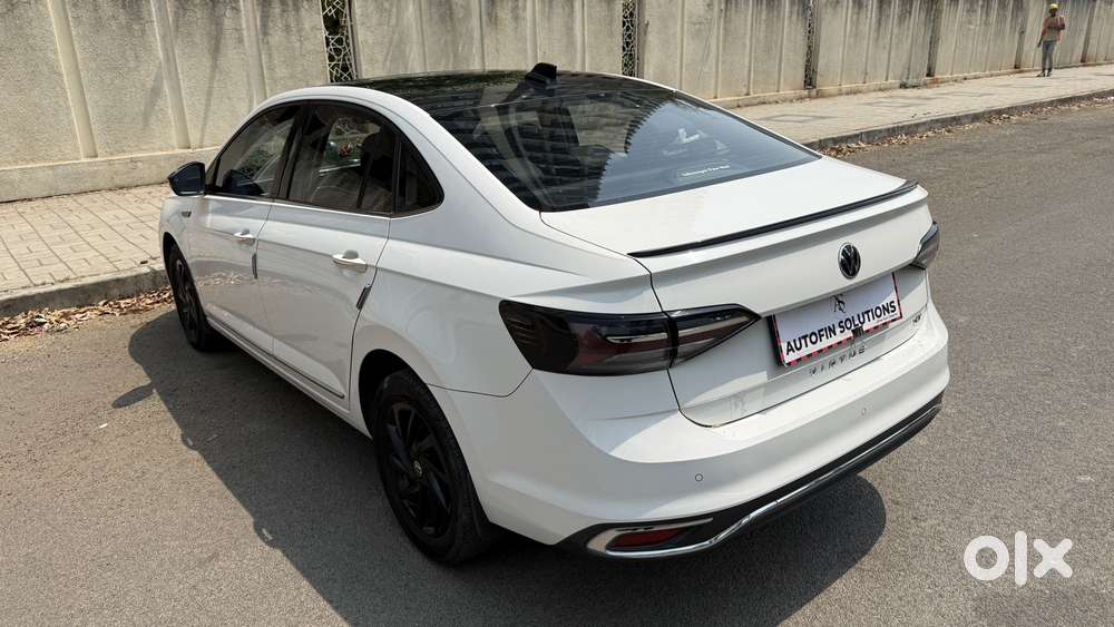 Volkswagen Virtus Gt 1.5 Tsi Dsg, 2023, Petrol