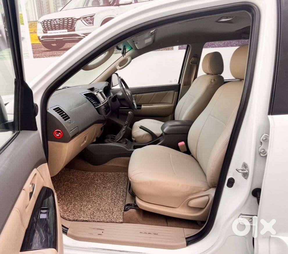 Toyota Fortuner 3.0 4x2 Mt, 2013, Diesel