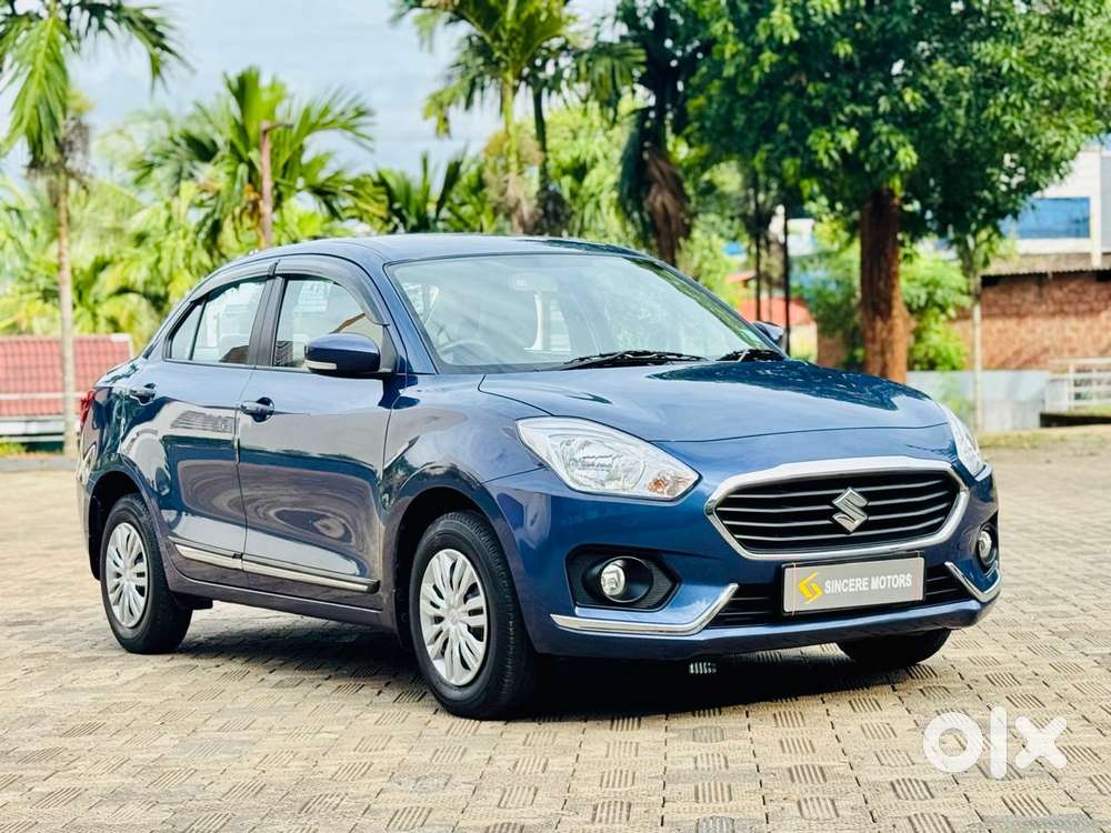 Maruti Suzuki Dzire 1.2 Vxi, 2020, Petrol