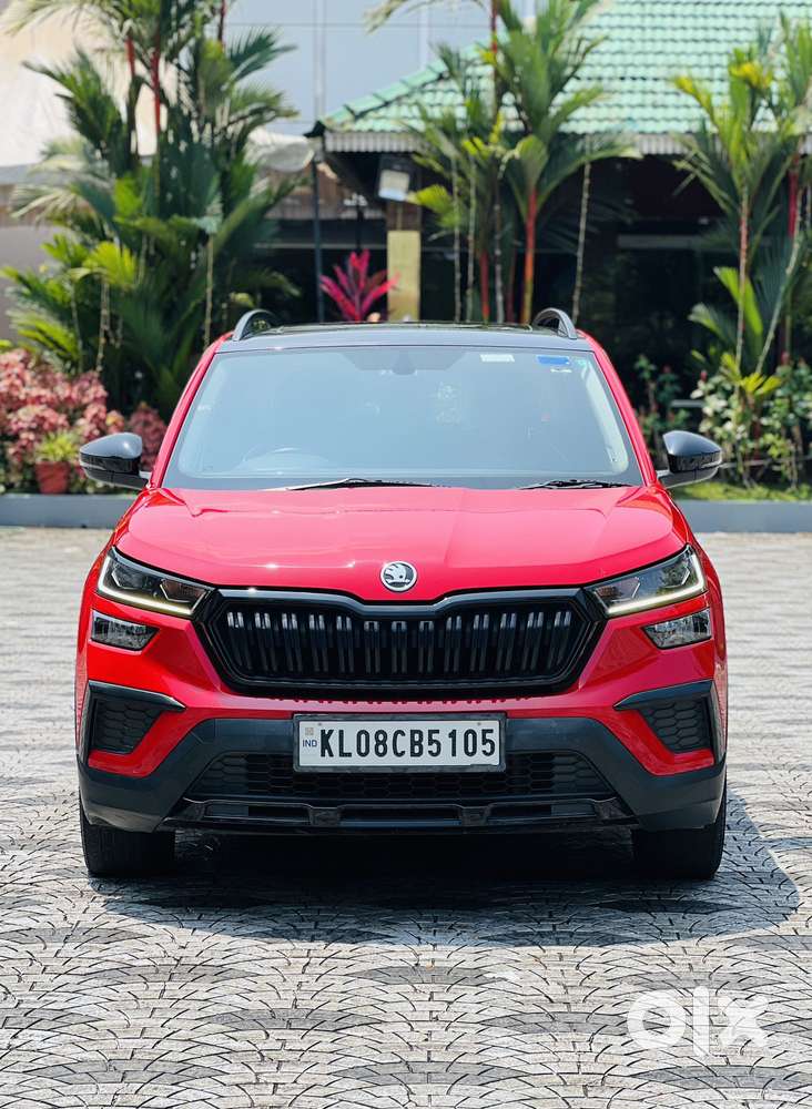 Skoda Kushaq 1.5 Monte Carlo Tsi Dsg, 2023, Petrol
