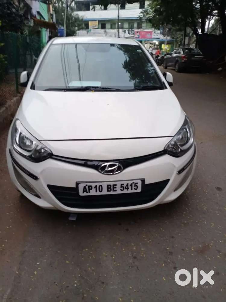 Hyundai I20 Diesel Sportz 2013