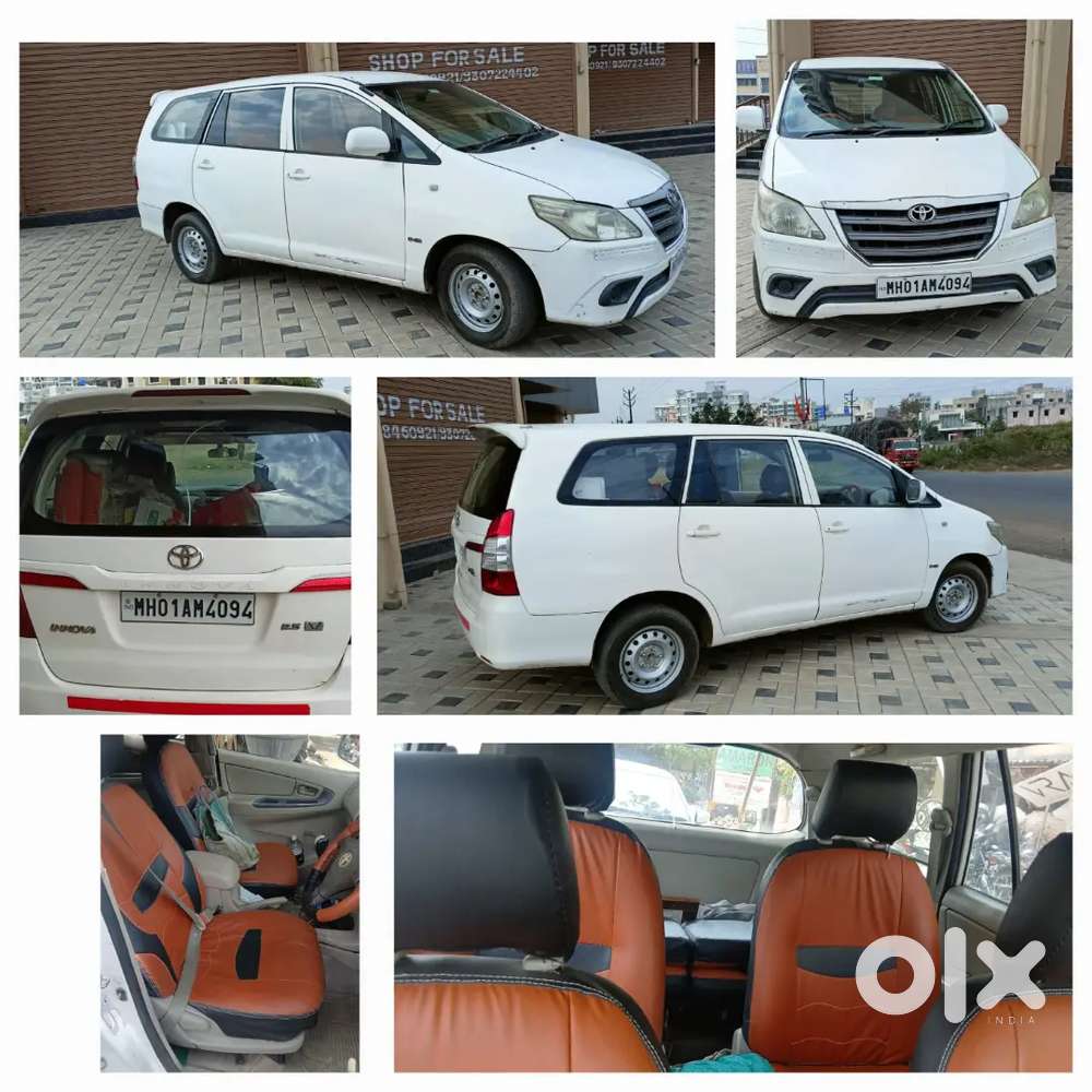 Toyota Innova 2011 Diesel Good Condition