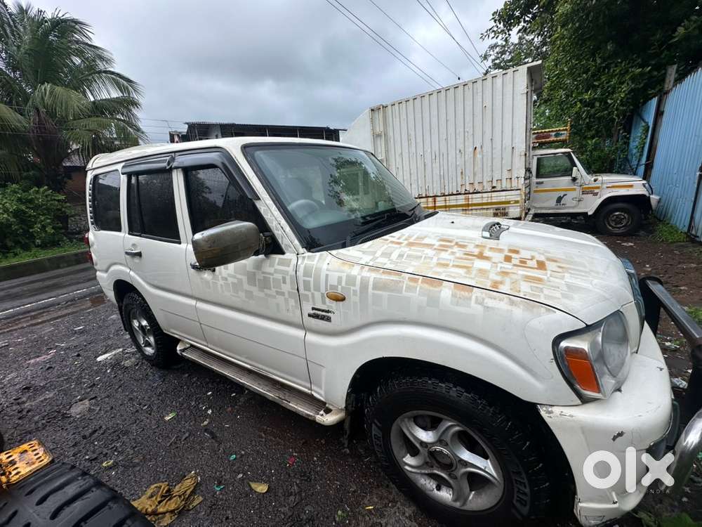 Mahindra Scorpio 2012 Model