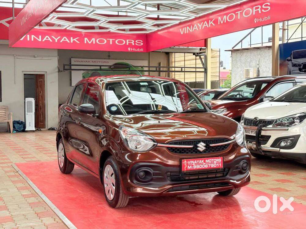 Maruti Suzuki Celerio Lxi(o), 2022, Petrol