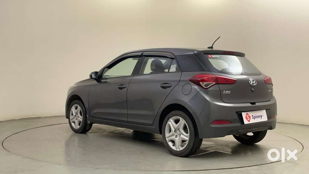 Hyundai Elite I20 [ ] 1.2 Asta, 2017, Petrol