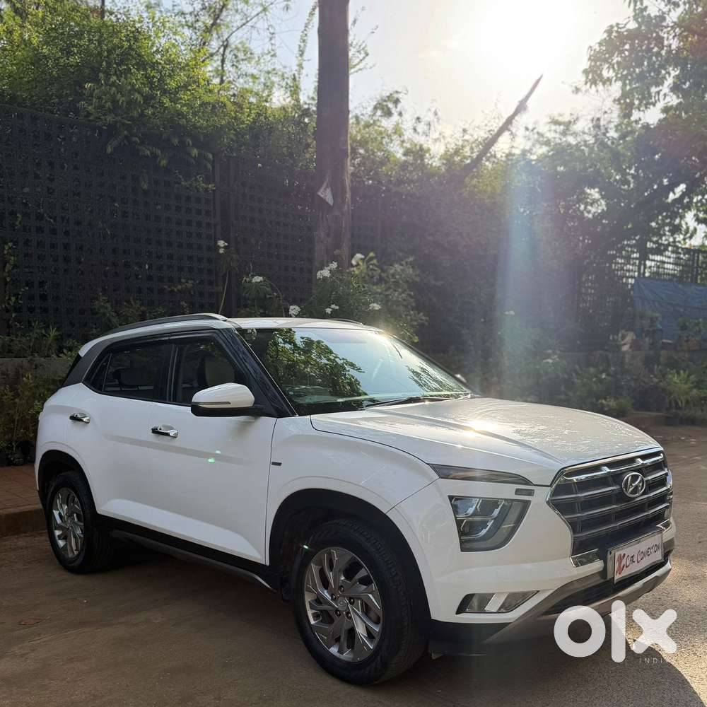 Hyundai Creta 1.6 Sx Automatic, 2020, Diesel
