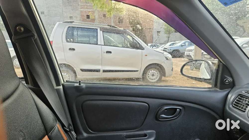 Maruti Suzuki Alto 2013