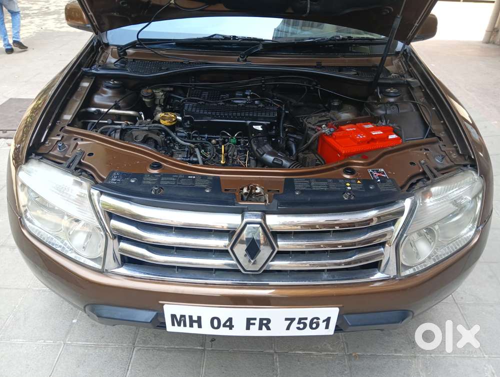 Renault Duster 2012-2015 85ps Diesel Rxl Optional, 2012, Diesel