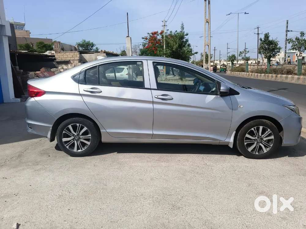 Honda City 2019