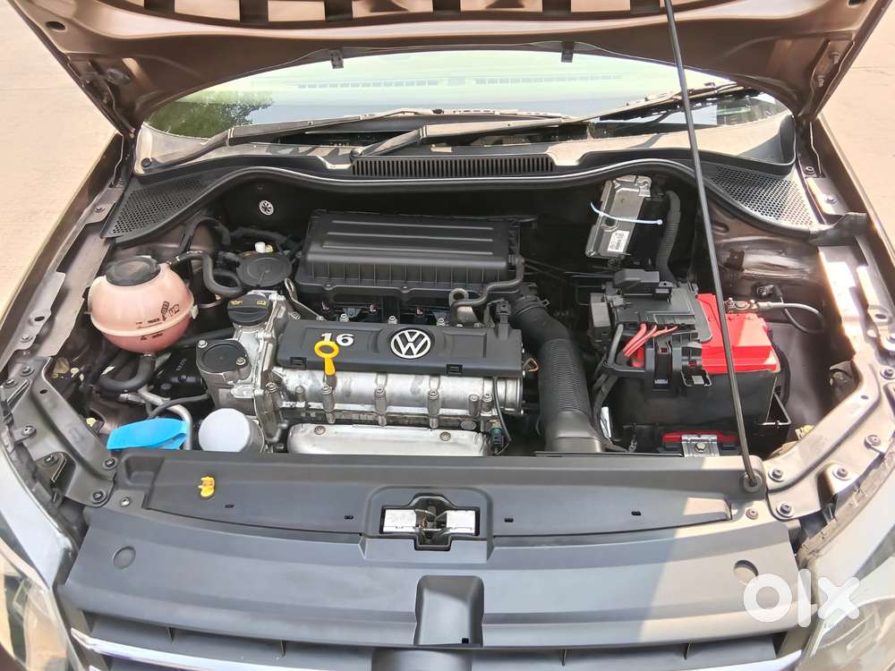 Volkswagen Vento 1.6 Highline Plus 16 Alloy, 2019, Petrol