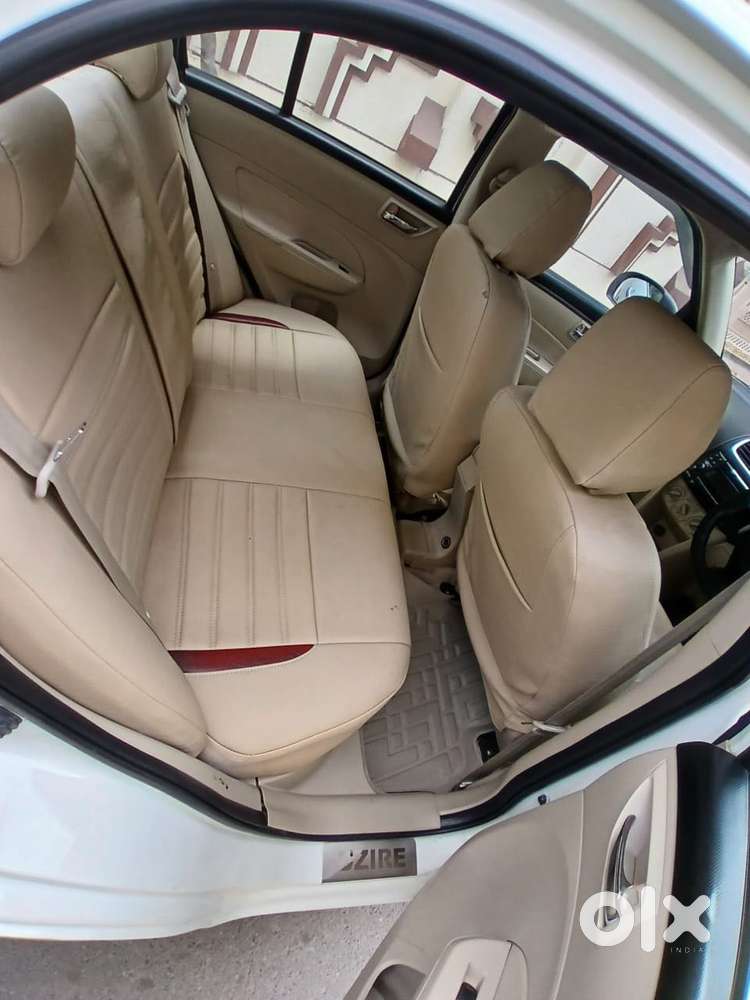 Maruti Suzuki Swift Dzire 1.2 Vxi Bsiv, 2017, Petrol