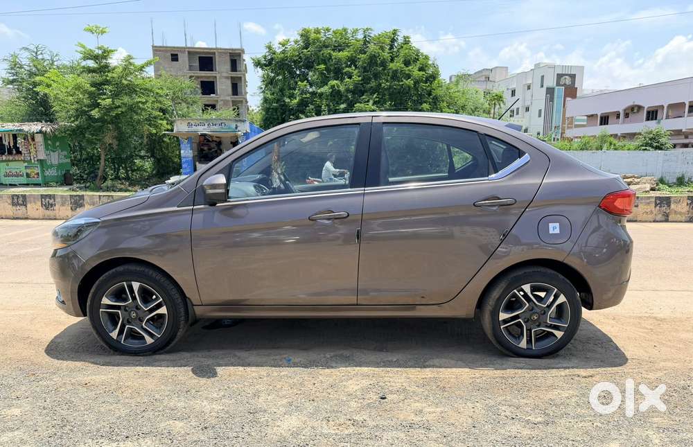 Tata Tigor Xza Plus, 2018, Petrol