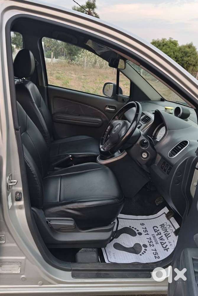 Maruti Suzuki Ritz 2009-2011 Vxi, 2010, Petrol