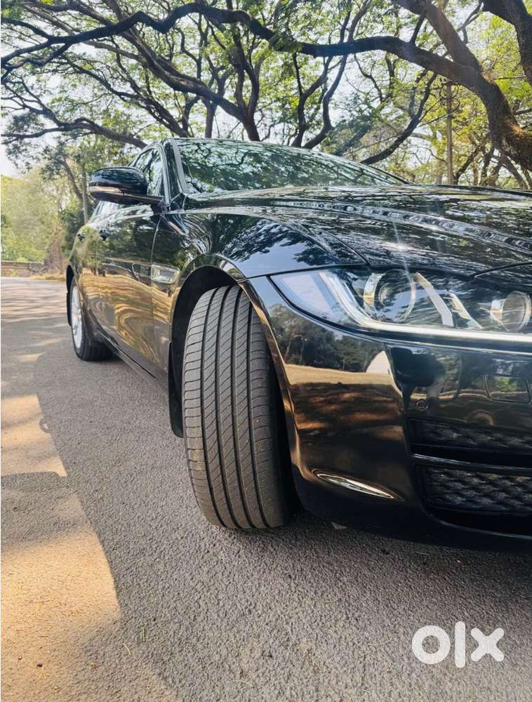 Jaguar Xe 2.0l Diesel Portfolio, 2018, Diesel