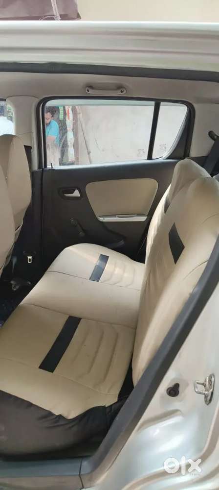 Maruti Suzuki Alto K10 1.0 Vxi 2019