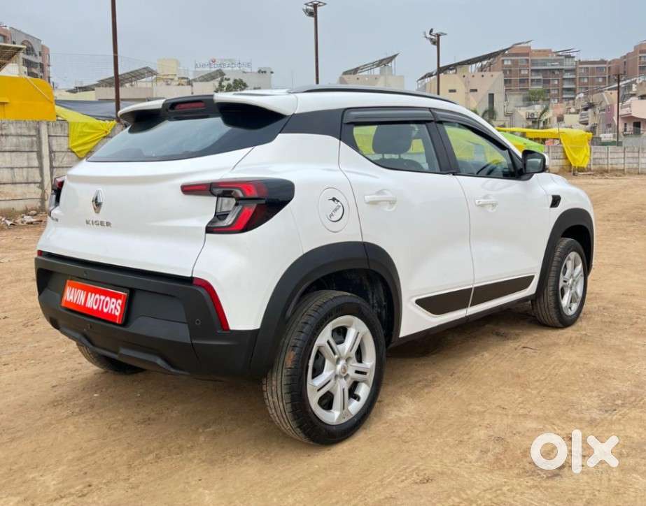 Renault Kiger Rxe, 2023, Petrol