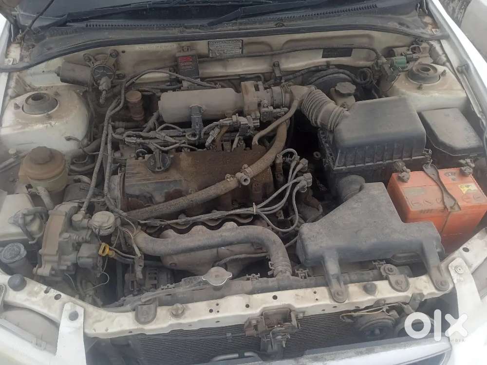 Good Condition All Paper Complete New Tayer New Battery Child Ac