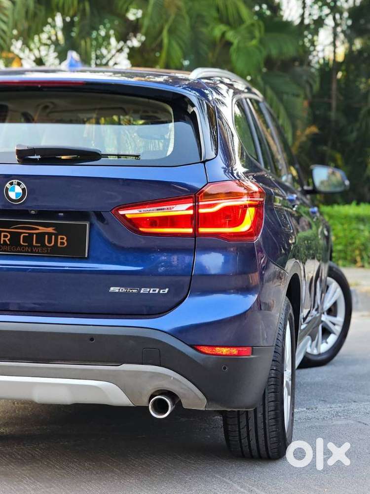 Bmw X1 2.0 Sdrive 20d, 2019, Diesel