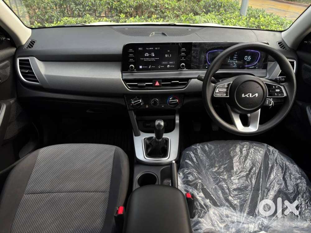 Kia Seltos 1.5 Hte Petrol, 2025, Petrol