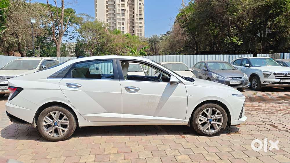 Hyundai Verna 1.5 Sx Vtvt Ivt, 2024, Petrol