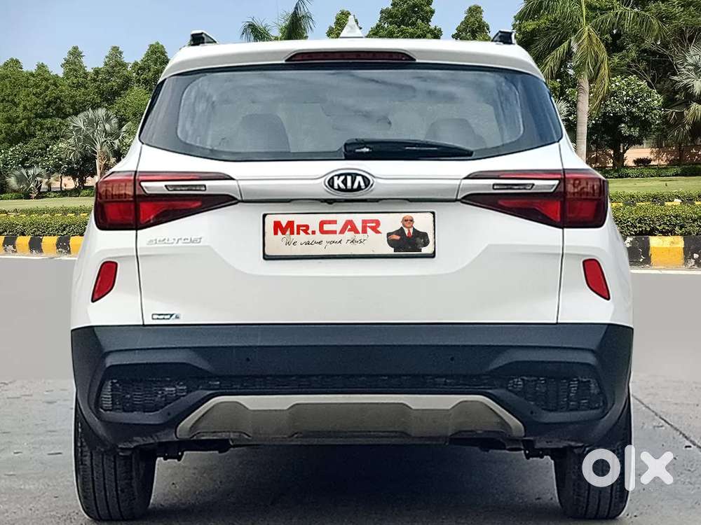 Kia Seltos 1.5 Htk+, 2019, Petrol