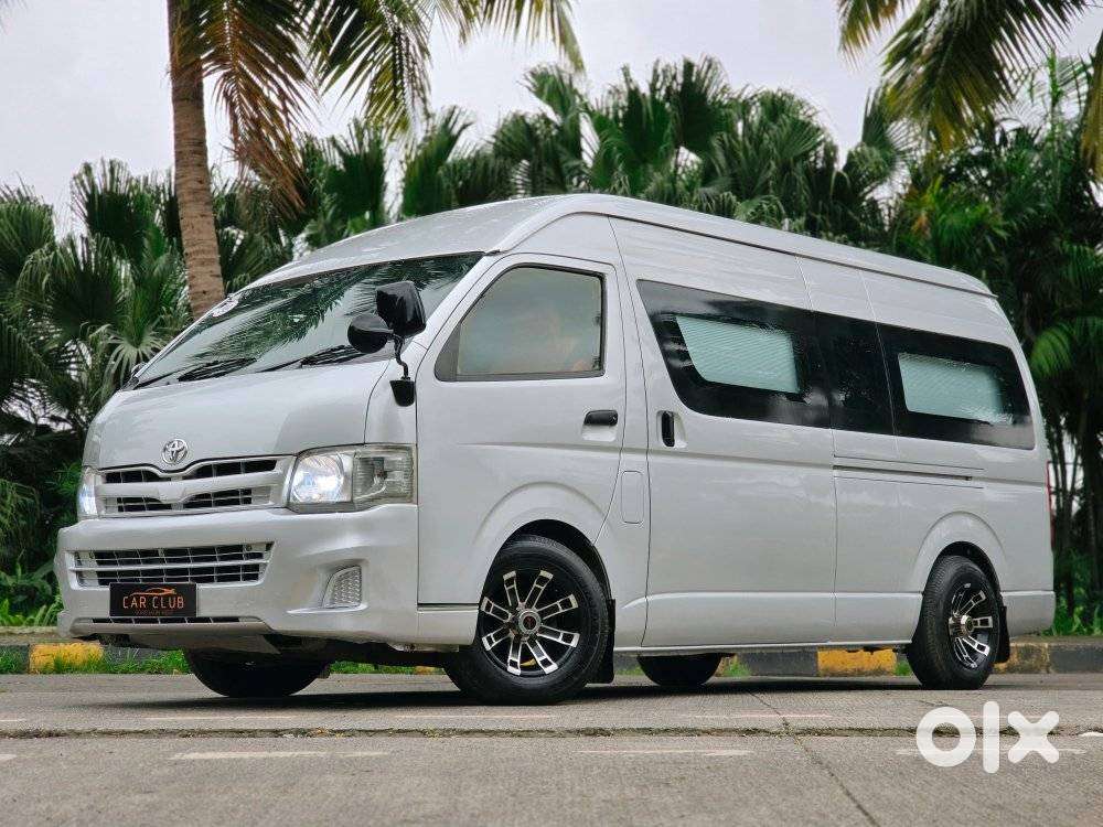 Toyota Hiace 2.8 Gl, 2013, Diesel