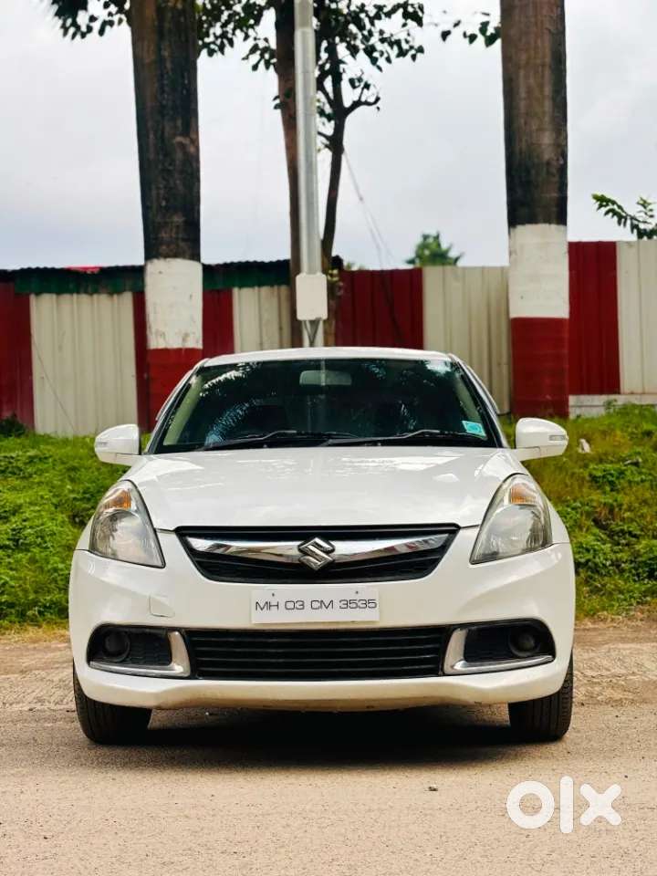Maruti Suzuki Dzire Zdi Amt, 2016, Diesel