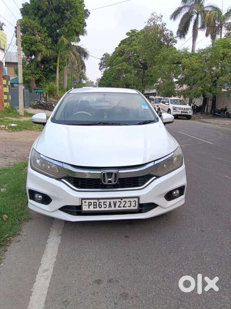 Honda City V Mt Exclusive, 2019, Petrol
