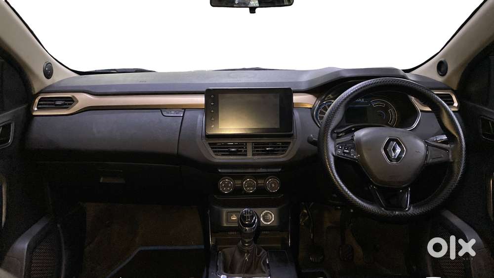 Renault Kiger Rxt, 2021, Petrol