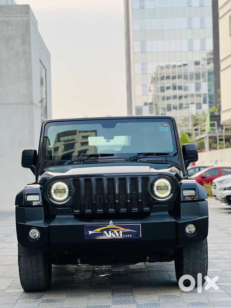 Mahindra Thar, 2024, Petrol