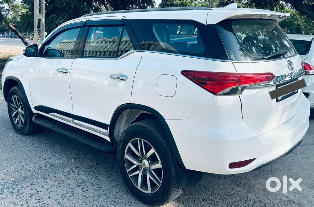 Toyota Fortuner Diesel 2017
