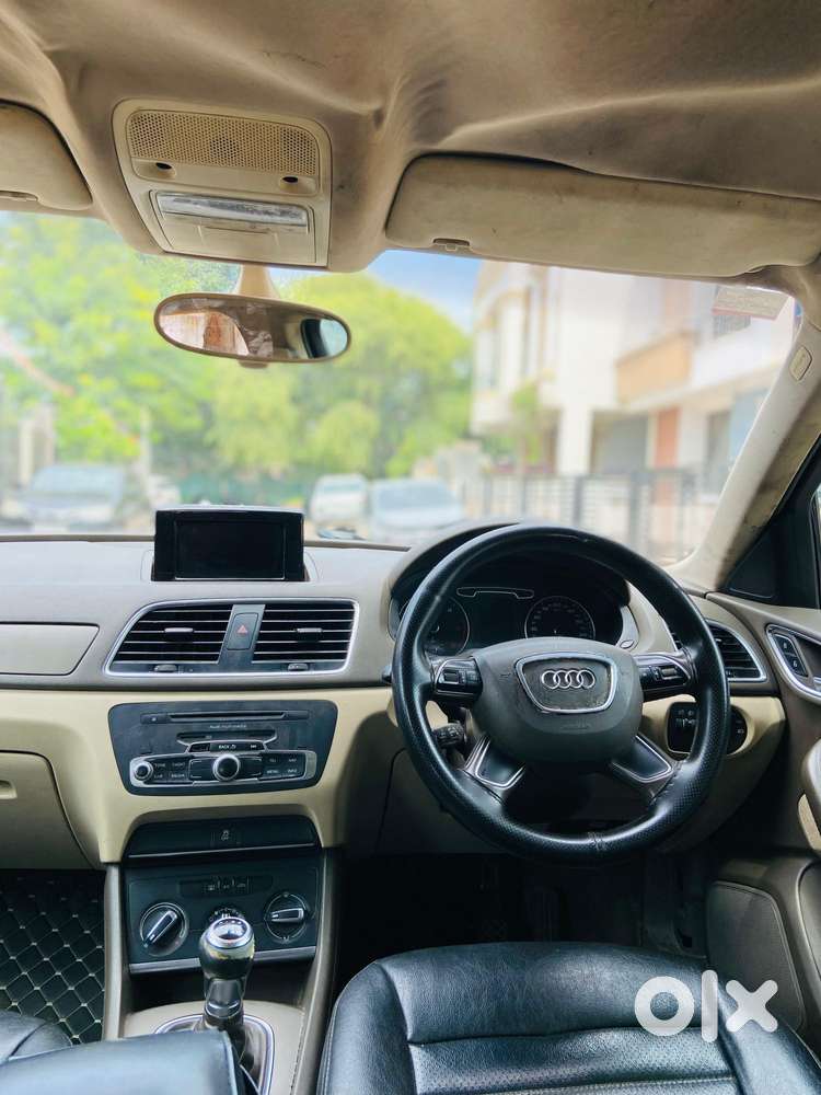 Audi Q3, 2015, Diesel