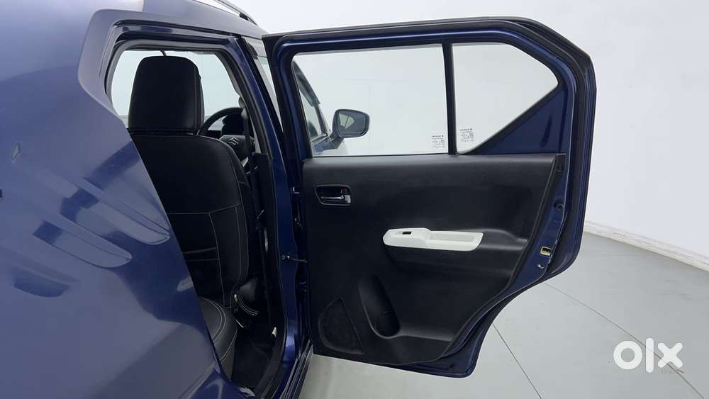 Maruti Suzuki Ignis 1.2 Zeta Mt, 2022, Petrol