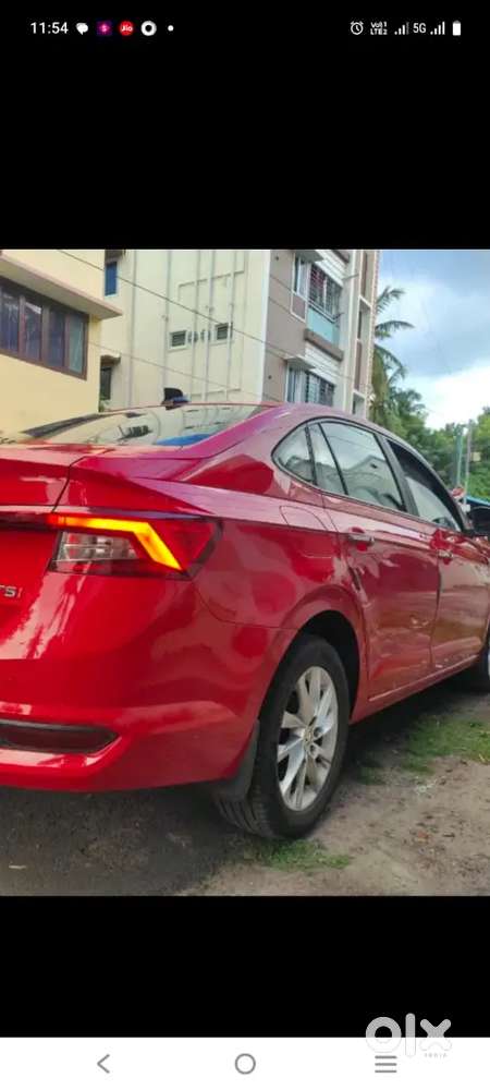 Skoda Slavia 1.5 Dsg Ambition  2024  9,300 Km  Immaculate Condition