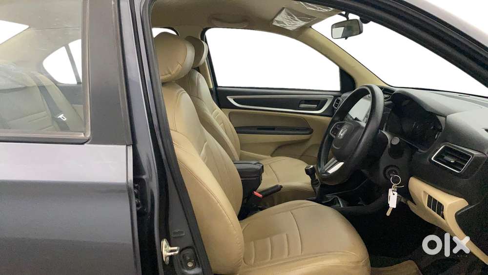 Honda Amaze S Mt I-vtec, 2024, Petrol