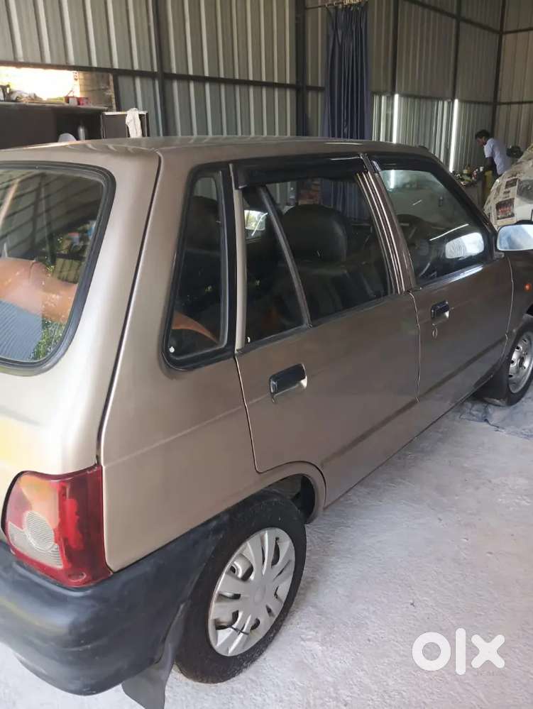 Maruti Suzuki 800 Std 2003