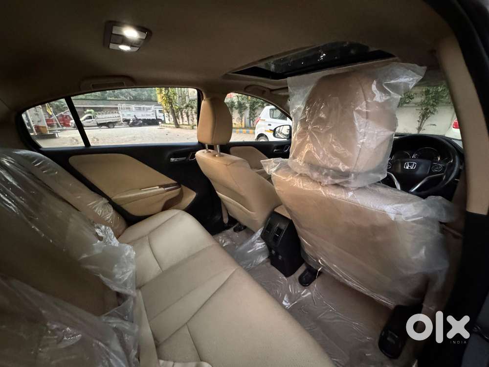 Honda City 1.5 Zx I-vtec Mt, 2019, Petrol