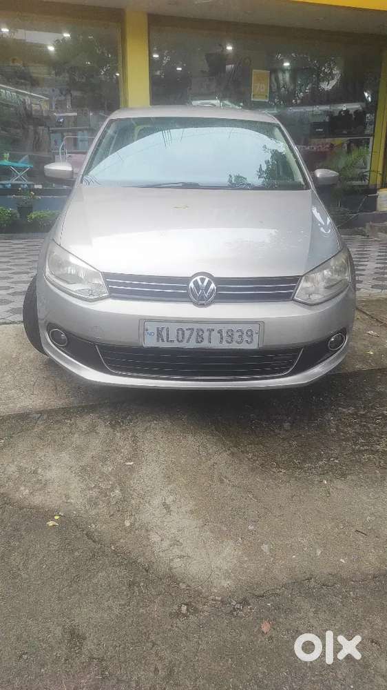 All Work Done Vento