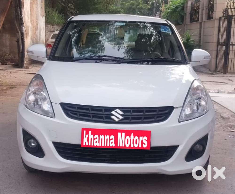 Maruti Suzuki Swift Dzire 1.3 Vxi, 2013, Cng & Hybrids