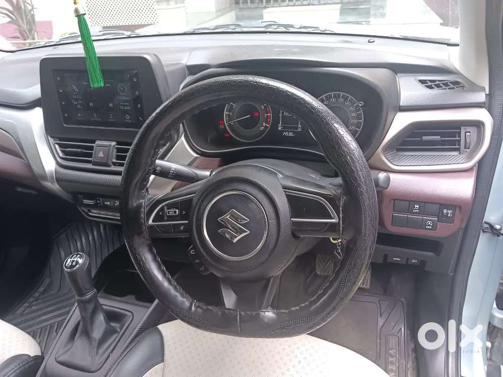 Maruti Suzuki Fronx Delta 2023